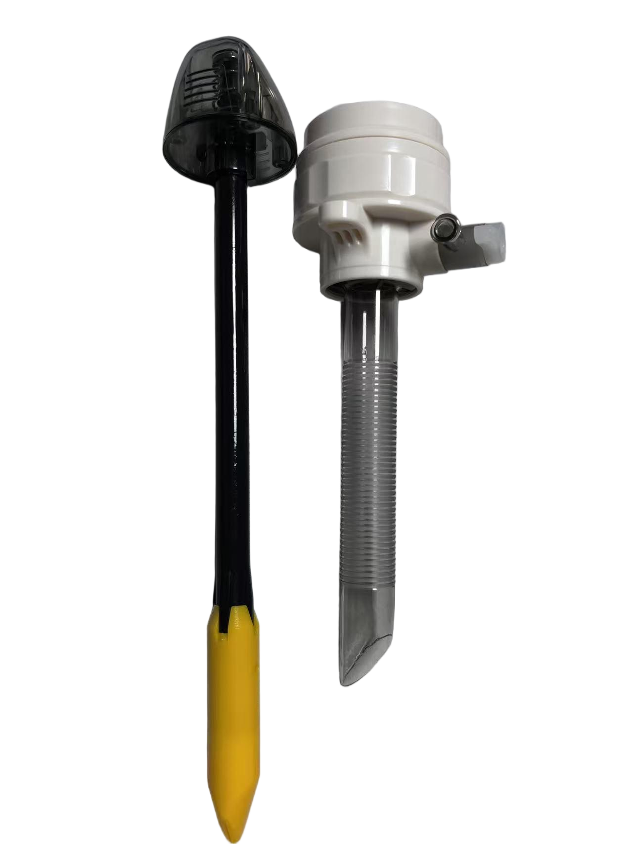 Ensurgi Laptrix One Disposable Bladed Trocar for Minimally Invasive Surgery