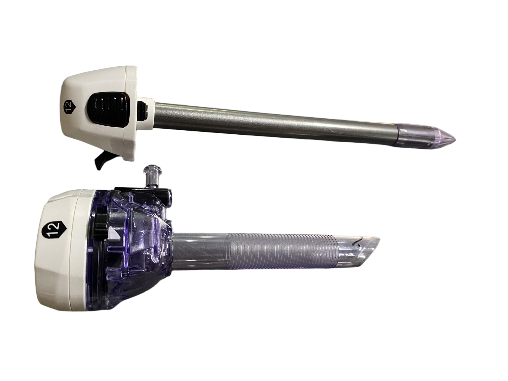 Ensurgi Laptrix One High-Precision Laparoscopic Bladeless Trocar for Atraumatic Access