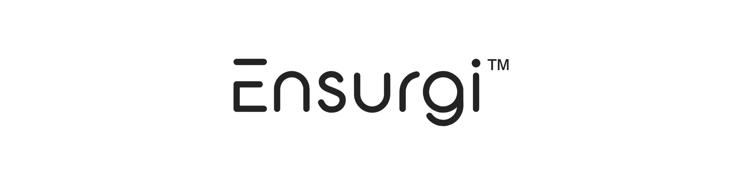 Ensurgi™ Logo — Advanced Surgical Instruments and Wound Care by Mediprox